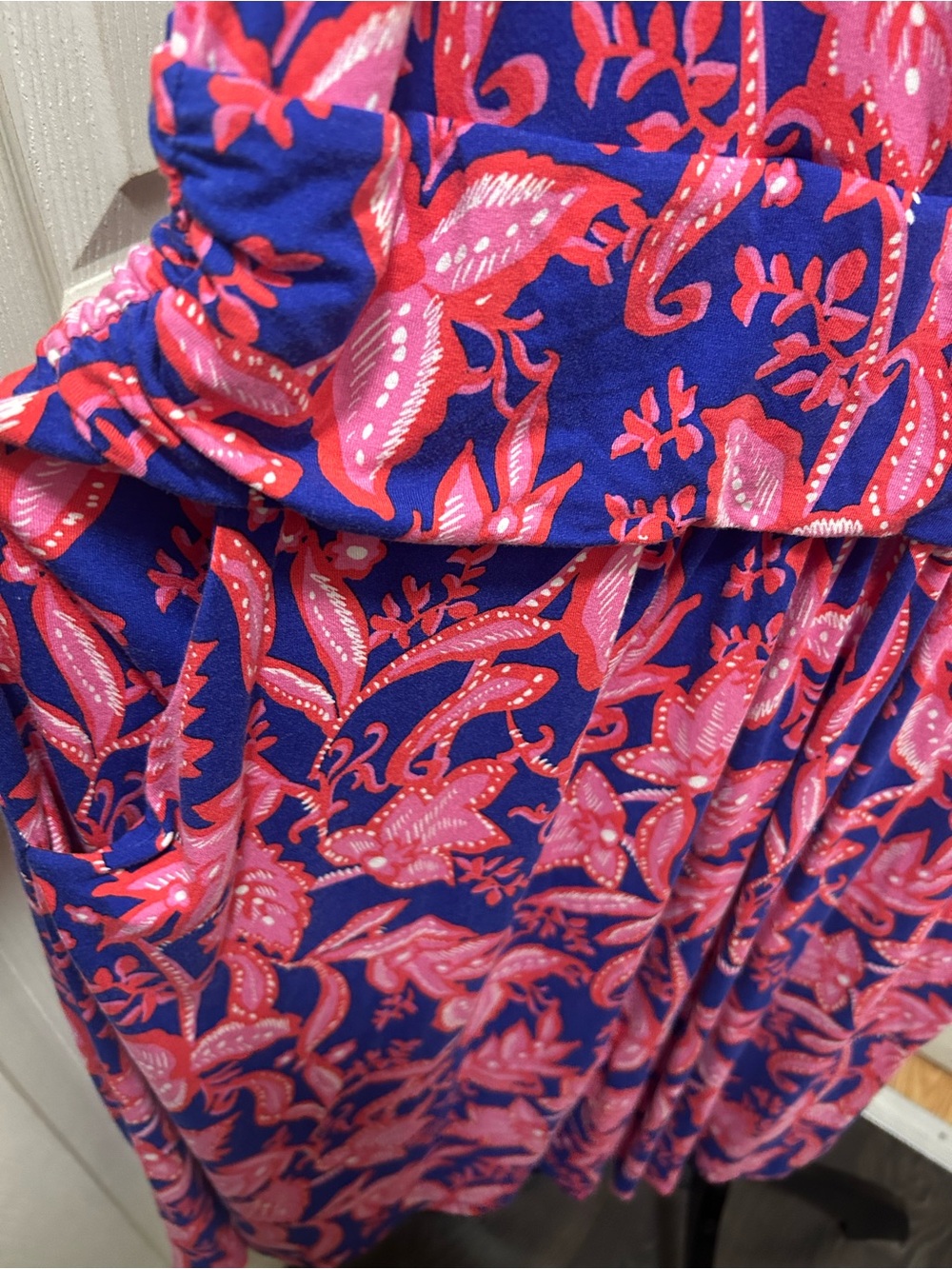 aBoden Effie V-Neck Jersey Dress - Picture 7 of 12